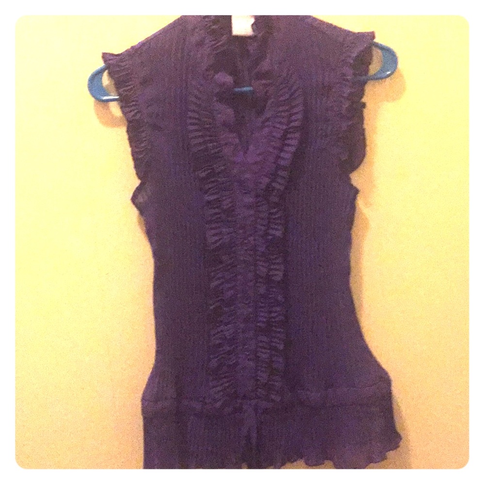 Charlotte Russe blouse